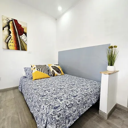 Lejlighed Sunny Holidays Cristianos Los Cristianos (Tenerife)