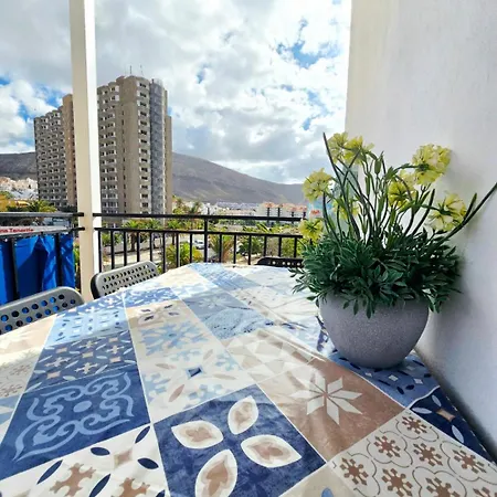 Sunny Holidays Cristianos Lejlighed *