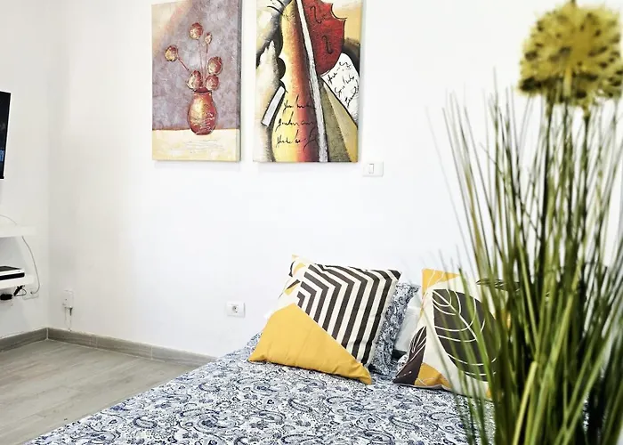 Apartment Sunny Holidays Cristianos Los Cristianos (Tenerife)