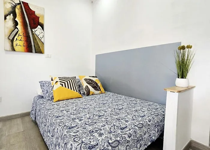 Apartment Sunny Holidays Cristianos Los Cristianos (Tenerife)