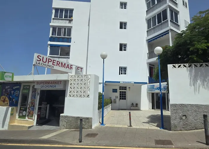 Apartment Sunny Holidays Cristianos *