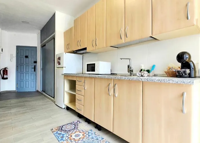 Apartment Sunny Holidays Cristianos