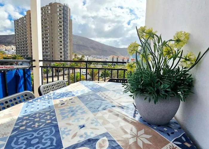 Apartment Sunny Holidays Cristianos *
